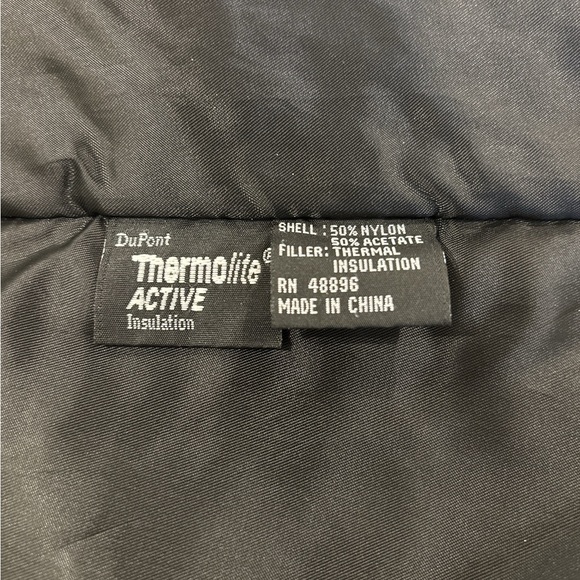 90s BLACK LAMBSKIN LEATHER MAXI TRENCH COAT HIGH COLLAR MINIMALIST MATRIX TIBOA - Picture 12 of 15